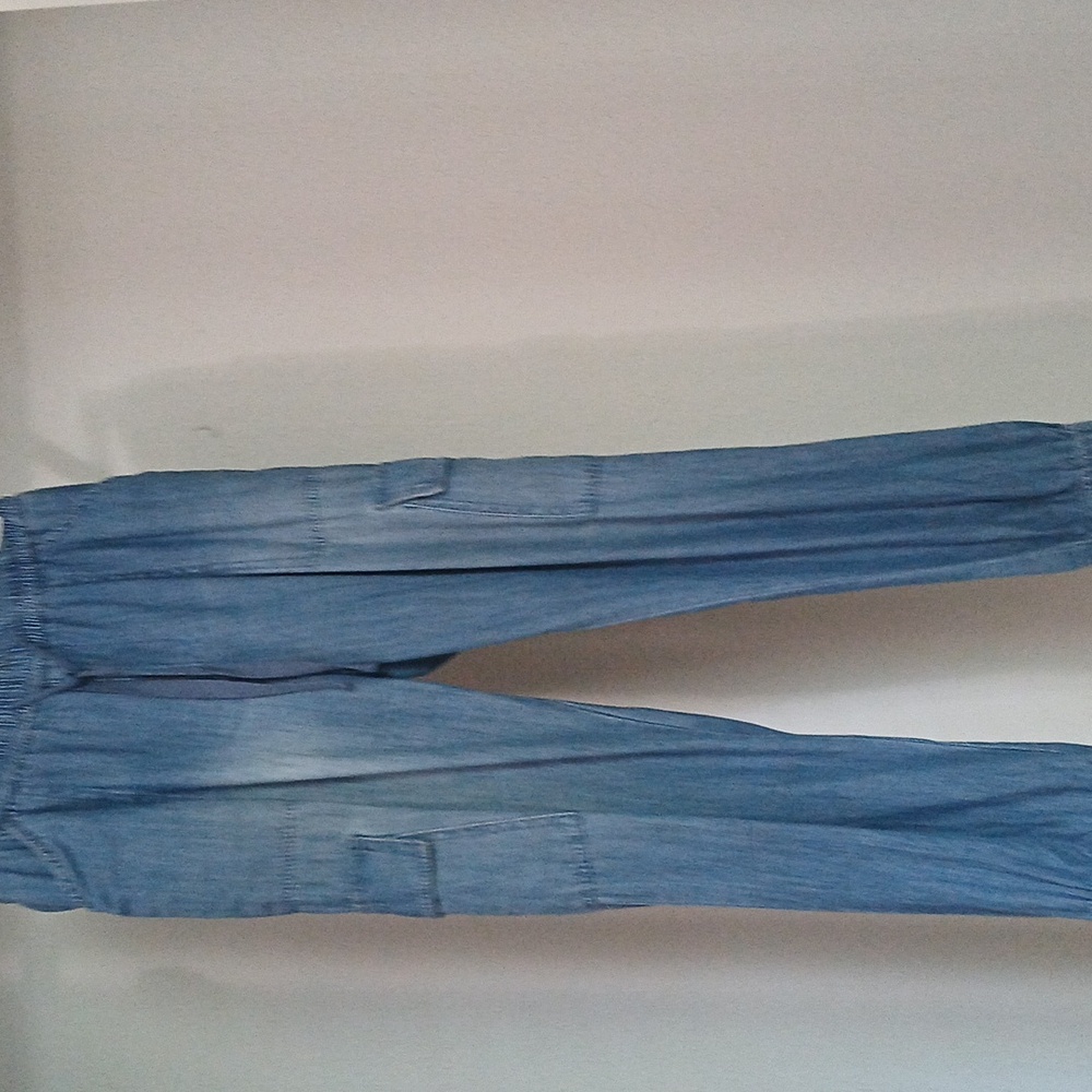 Women's Blue Denim Jeans